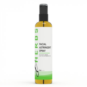 Facial Astringent Spray - Natural Facial Astringent Facial Astringent Spray - Natural Facial Astringent