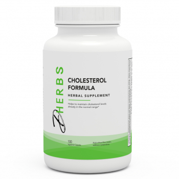 Cholesterol Formula - Herbal Supplement for Cholesterol Cholesterol Formula - Herbal Supplement for Cholesterol