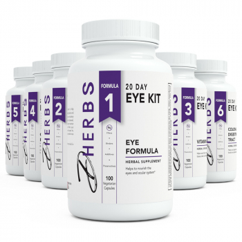 Eye Kit - Herbal Eye Care Eye Kit - Herbal Eye Care