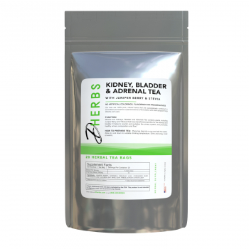 Kidneys, Bladder & Adrenals Tea - Kidney, Bladder and Adrenal Tea for Urinary System Support Kidneys, Bladder & Adrenals Tea - Kidney, Bladder and Adrenal Tea for Urinary System Support