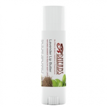 Lip Butter - Lavender - Lavender Lip Balm Lip Butter - Lavender - Lavender Lip Balm