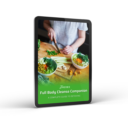 Full Body Cleanse Companion (eBook) - A Comprehensive Detox Guide Full Body Cleanse Companion (eBook) - A Comprehensive Detox Guide