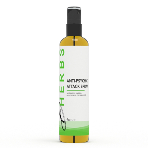 Anti-Psychic Attack  Spray - Negative Energy Spray Anti-Psychic Attack  Spray - Negative Energy Spray