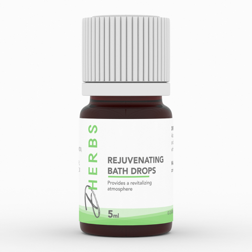 Rejuvenating Bath Drops - Aromatherapy Drops for Energy Rejuvenating Bath Drops - Aromatherapy Drops for Energy
