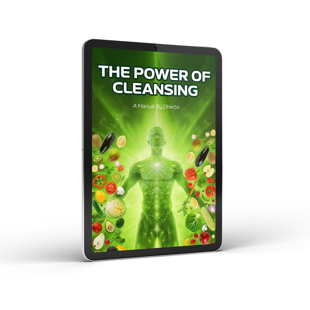 The Power of Cleansing (eBook) - Free Detox eBook