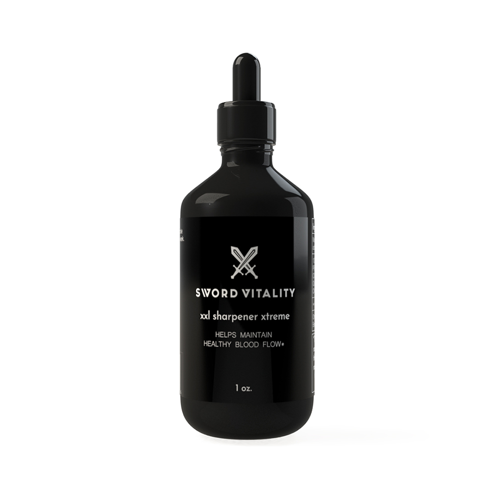 Sword Vitality XXL Sharpener XTREME OIL - 300 Stroke Method