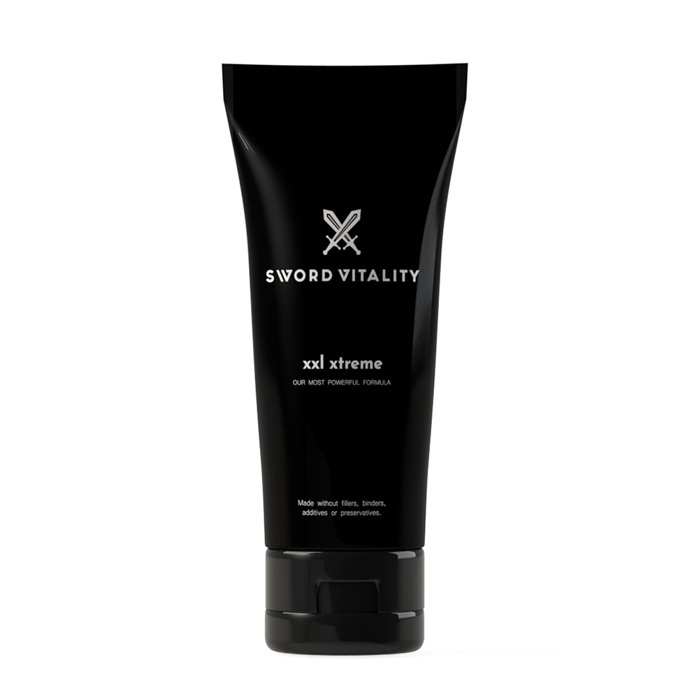 Sword Vitality XXL XTREME CREAM - Male Enhancement Cream for
