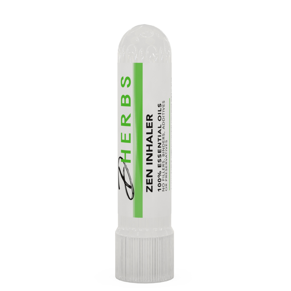Zen Inhaler - Stress Relief Inhaler