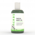Face and Body Oil (4 oz)