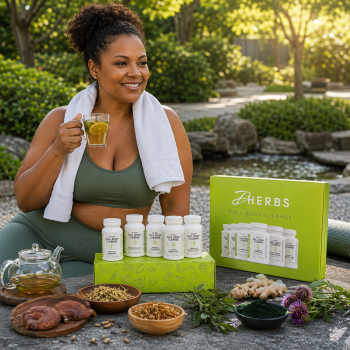 I Can Home Package - 90 Day Full Body Cleanse & Detox Program