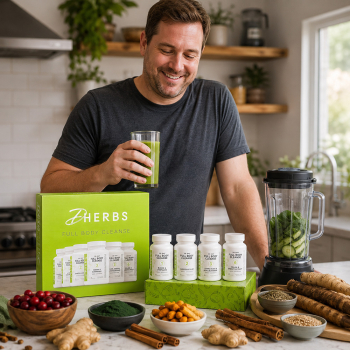 I Can Home Package - 90 Day Full Body Cleanse & Detox Program