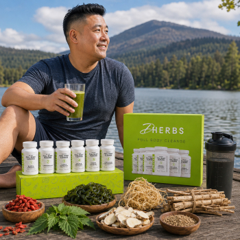 I Can Home Package - 90 Day Full Body Cleanse & Detox Program