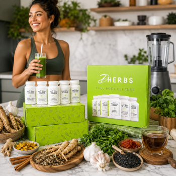 I Can Home Package - 90 Day Full Body Cleanse & Detox Program