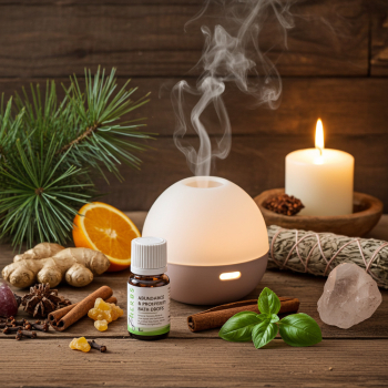 Abundance & Prosperity Bath Drops - Prosperity Essential Oils