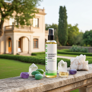 Abundance & Prosperity Spray - Prosperity Spray with Prosperity Essential Oils