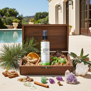 Abundance & Prosperity Spray - Prosperity Spray with Prosperity Essential Oils