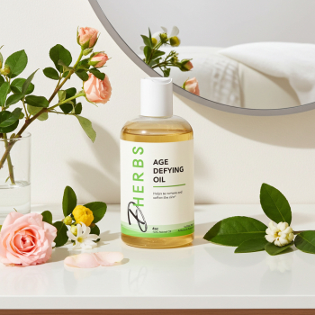 Age Defying Oil (4 oz) - Anti-Aging Face Oil