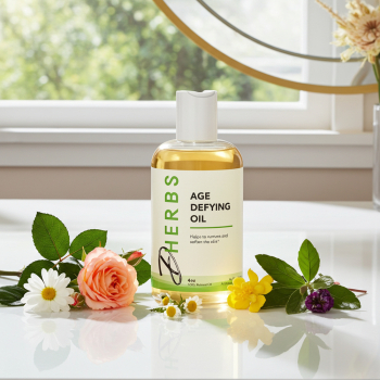 Age Defying Oil (4 oz) - Anti-Aging Face Oil