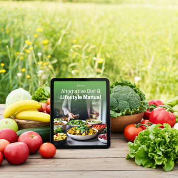 Alternative Diet and Lifestyle Manual (eBook) - Vegan and Vegetarian Diet eBook