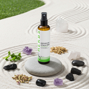 Anti-Psychic Attack  Spray - Negative Energy Spray