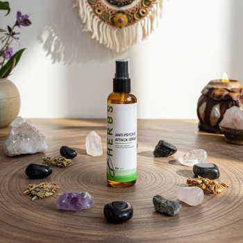 Anti-Psychic Attack  Spray - Negative Energy Spray