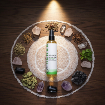 Anti-Psychic Attack  Spray - Negative Energy Spray