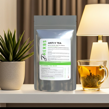 Anti-V Tea - Herbal Anti-Viral Tea for Immune Support