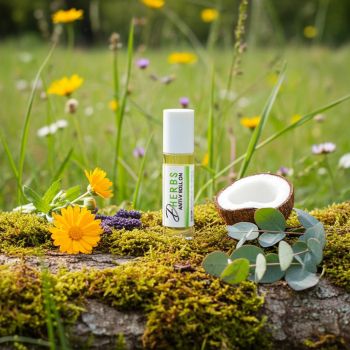 Anti-V Roll On - Antiviral Protection