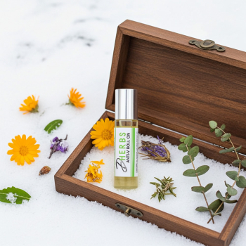 Anti-V Roll On - Antiviral Protection