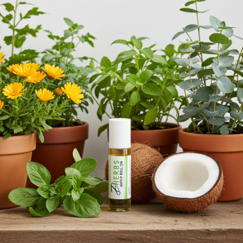 Anti-V Roll On - Antiviral Protection