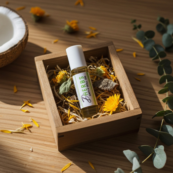 Anti-V Roll On - Antiviral Protection