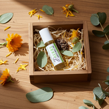 Anti-V Roll On - Antiviral Protection