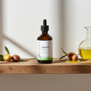 Argan Oil (Unscented) (2oz) - Organic Argan Oil