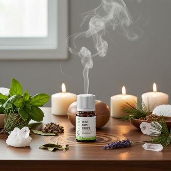 Bliss Bath Drops - Bath Essential Oils
