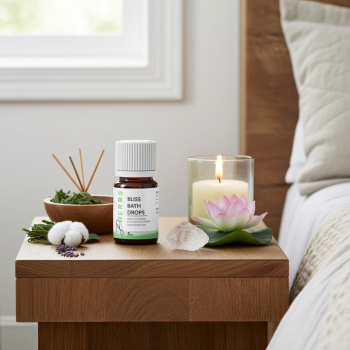 Bliss Bath Drops - Bath Essential Oils