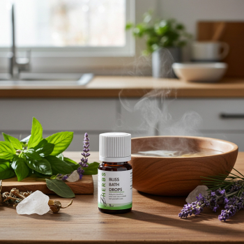 Bliss Bath Drops - Bath Essential Oils