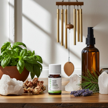 Bliss Bath Drops - Bath Essential Oils