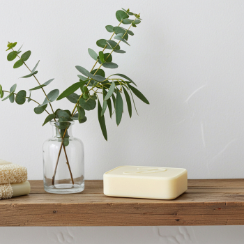 Body Bar Deep Cleansing - Deep Cleansing Soap