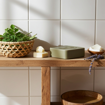 Body Bar Moringa - Moringa Soap