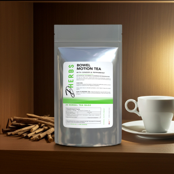 Bowel Motion Tea - Bowel Movement Tea &ndash; Natural Tea for Constipation & Digestive Support