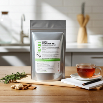Brain Booster Tea - Brain Herbal Tea