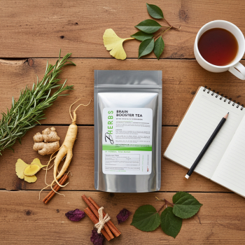 Brain Booster Tea - Brain Herbal Tea