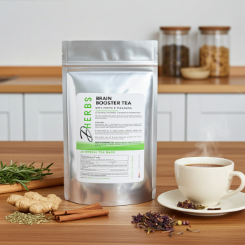 Brain Booster Tea - Brain Herbal Tea