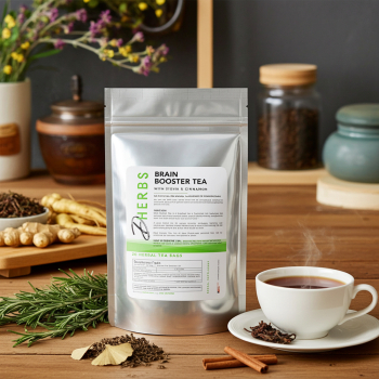Brain Booster Tea - Brain Herbal Tea