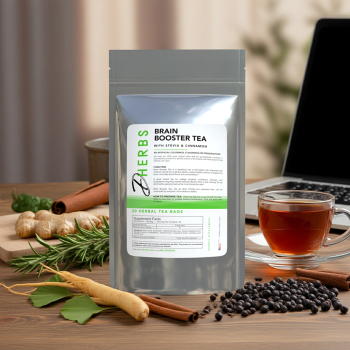 Brain Booster Tea - Brain Herbal Tea