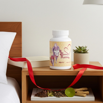 Bunny Rabbit - Boost Female Libido Supplement (100 Capsules)