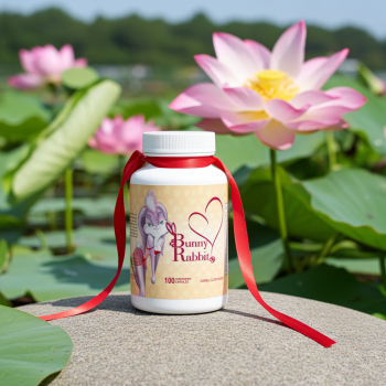 Bunny Rabbit - Boost Female Libido Supplement (100 Capsules)