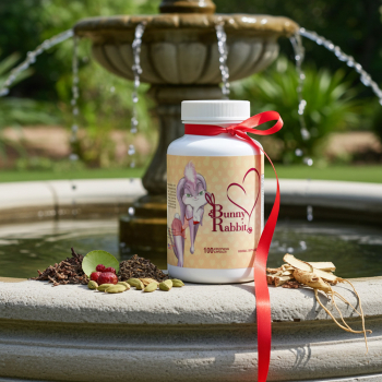 Bunny Rabbit - Boost Female Libido Supplement (100 Capsules)