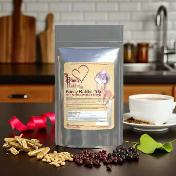 Bunny Rabbit Tea - Libido Tea for Women
