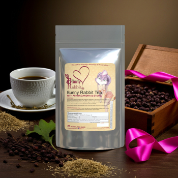Bunny Rabbit Tea - Libido Tea for Women